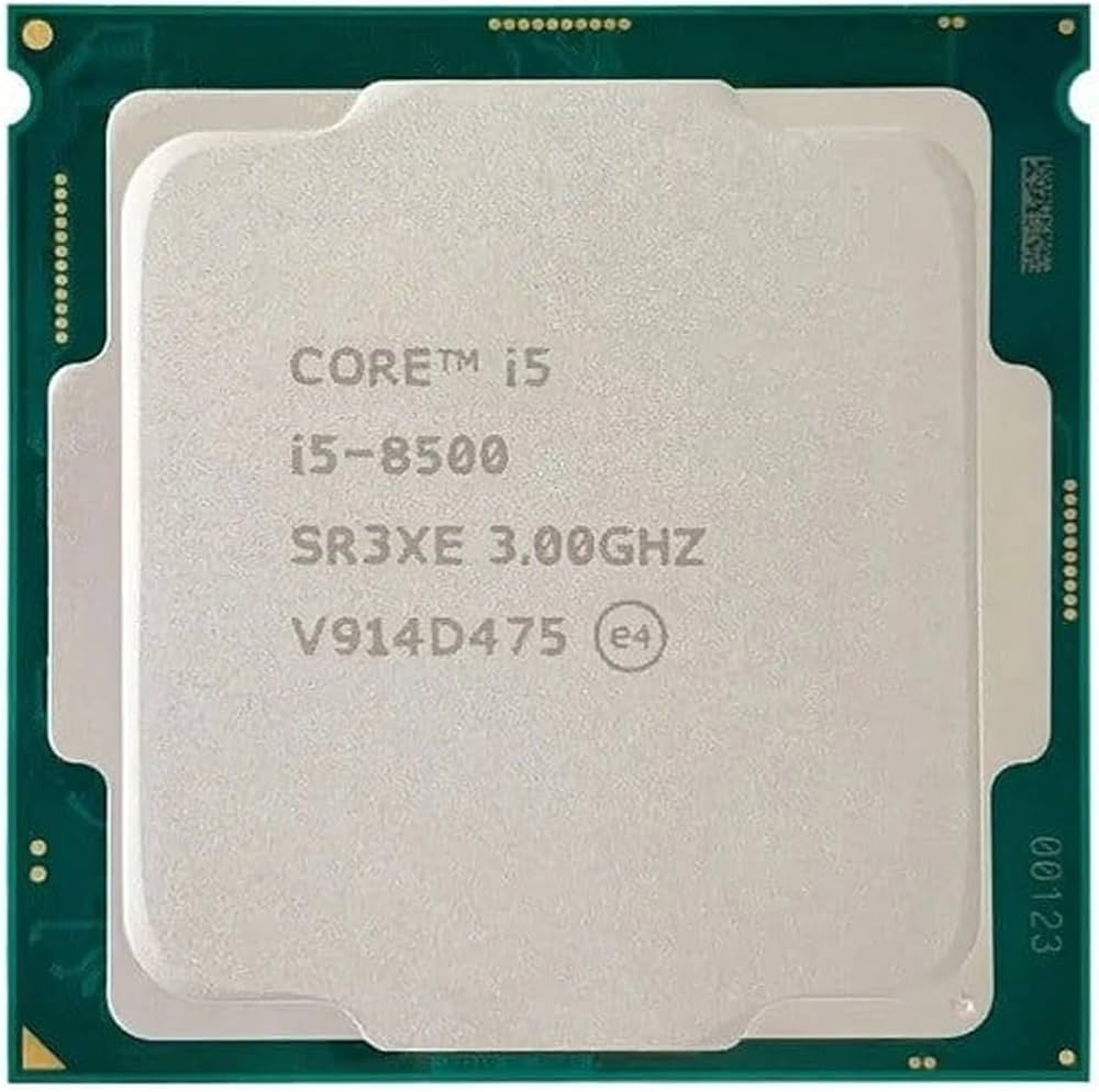 Amazon.in: Buy Core i5 8500 8th Gen, 3.0-4.1 GHz, LGA1151v2 (H310